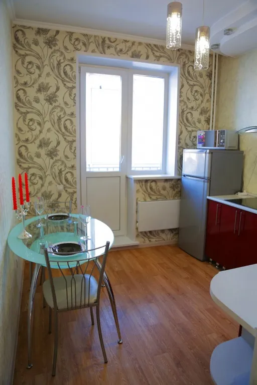 2-комнатные апартаменты в самом центре города