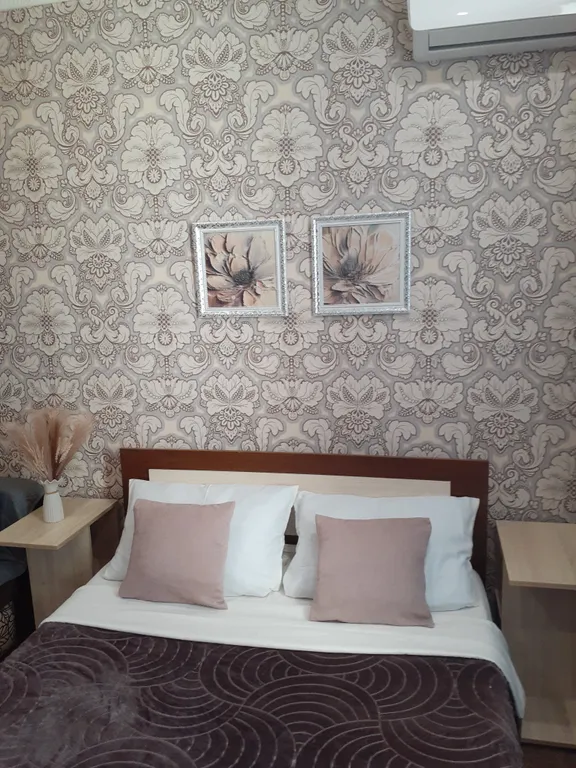 Уютная квартира в тихом спальном районе