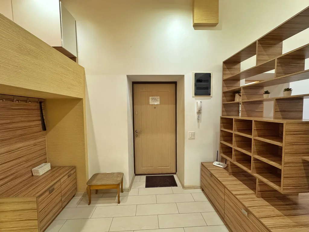 Квартира Двухуровневая квартира Апарт-Комфорт в Историческом Центре Ярославля — Ярославль