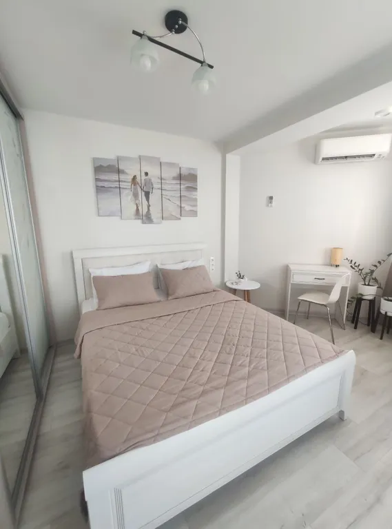 Квартира Квартира Апартамент Sunrise с видом на море — Севастополь