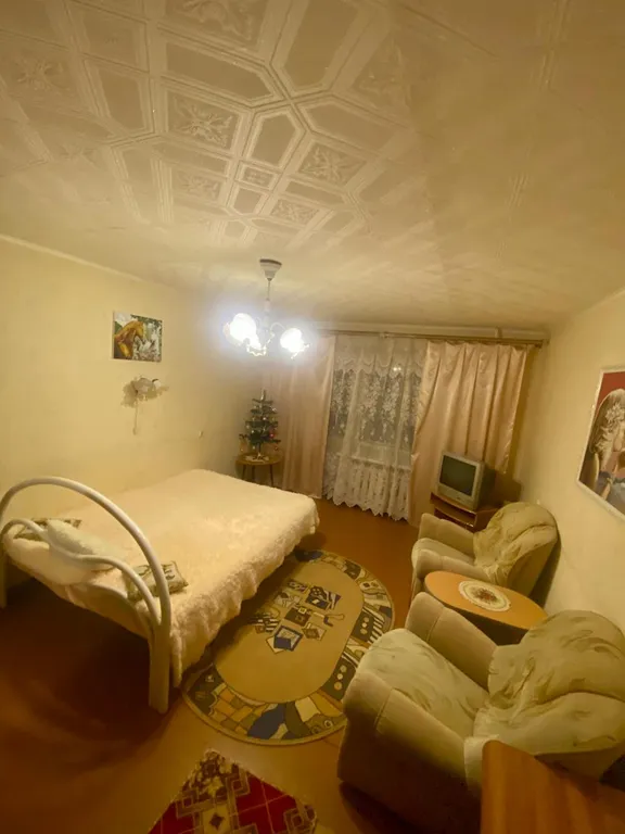 Просторная 3-комнатная квартира