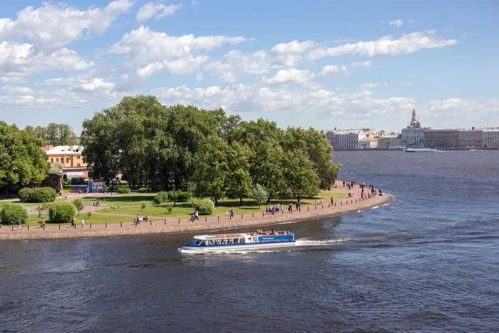 Квартира Апартаменты с видом на Эрмитаж — Санкт-Петербург