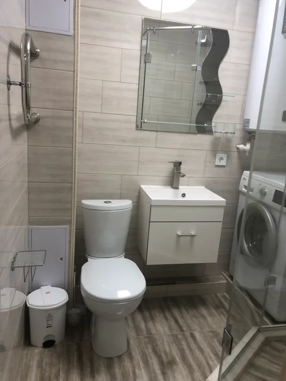 Уютная квартира в центре Теберды, курортная заповедная зона