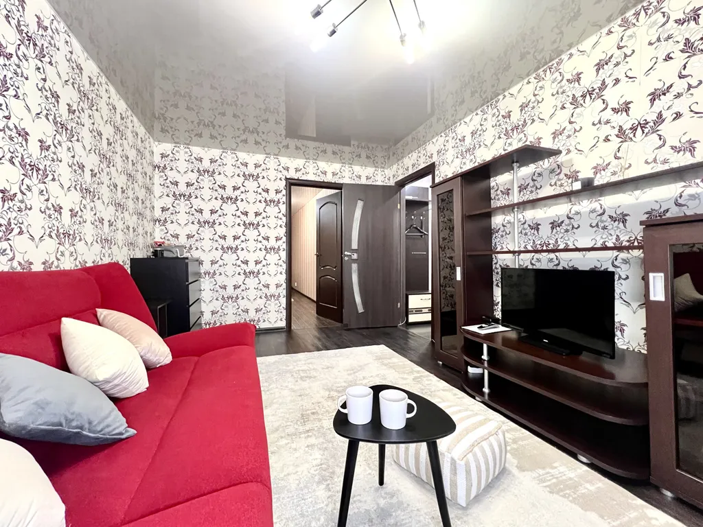 Апарты 51 в центре Арктическое убежище