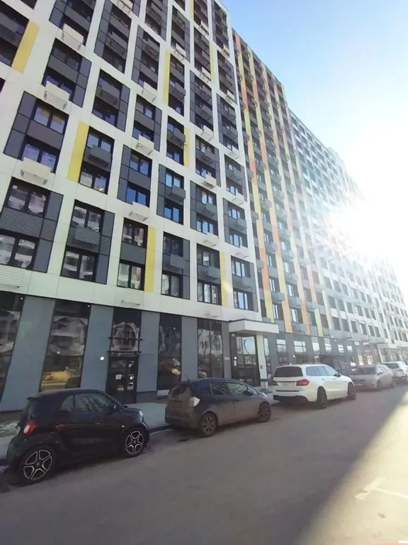 Квартира Квартира Утро начинается с хорошего настроения — Рузино