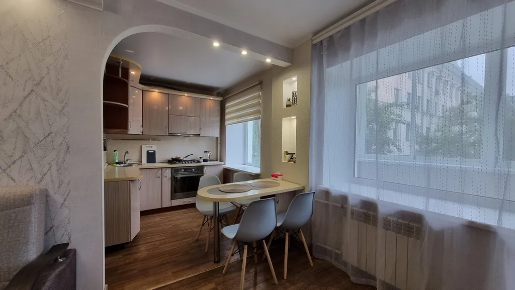 Квартира Квартира в центре — Хабаровск