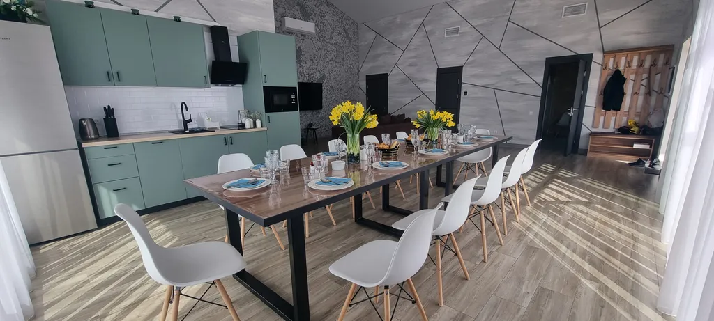 Уютный дом с термальным бассейном и баней