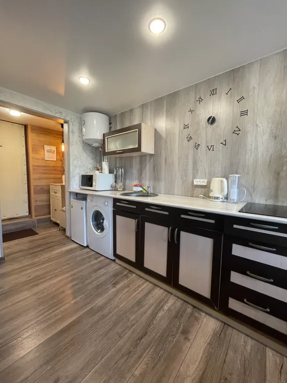 Уютная квартира-студия в центре