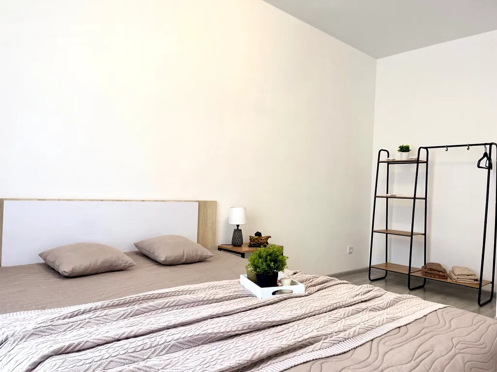 Большая, уютная квартира для отдыха в новом бизнес ЖК