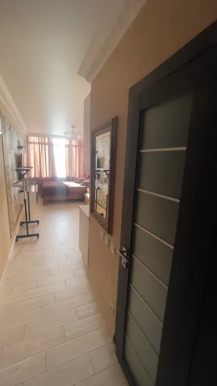 Квартира Квартира Уютный апартамент близ моря с видом на горы — Геленджик