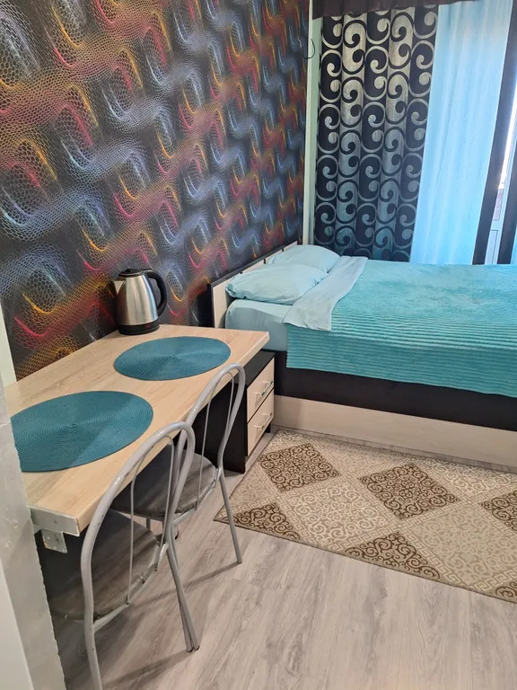 Уютная квартира-студия