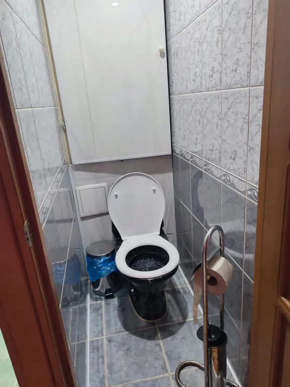 Трёхкомнатный "Парк апартамент"/ Park apparts