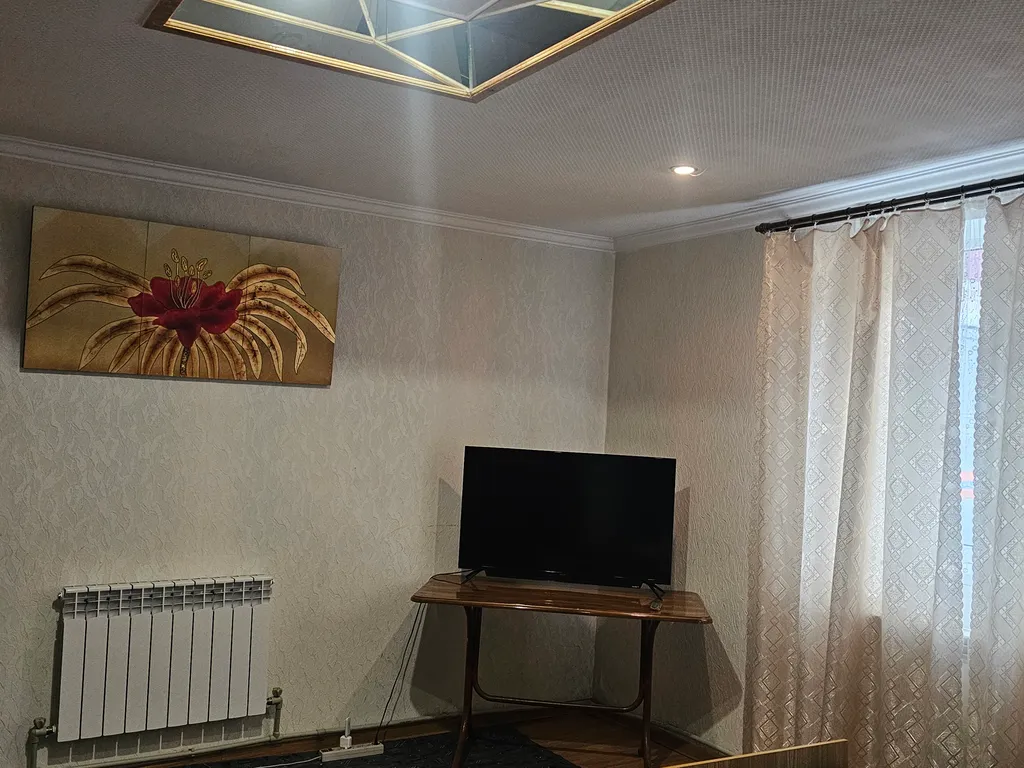 Уютный дом в живописном месте у подножия Эльбруса