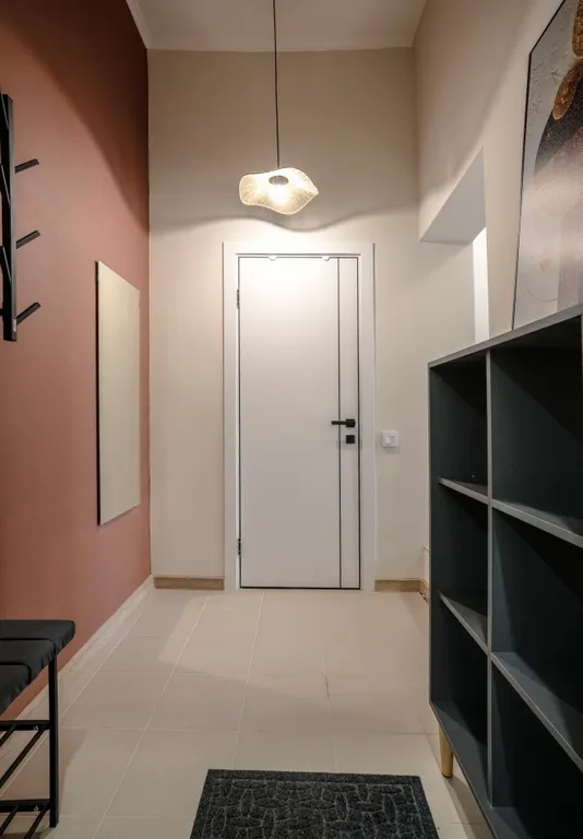 Уютная студия для двоих в новом доме 10 мин от метро