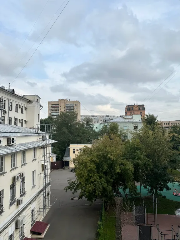 Квартира Квартира Просторная студия с новым ремонтом на Октябрьской — Москва