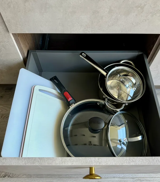 Современные 2х комнатные апартаменты у моря