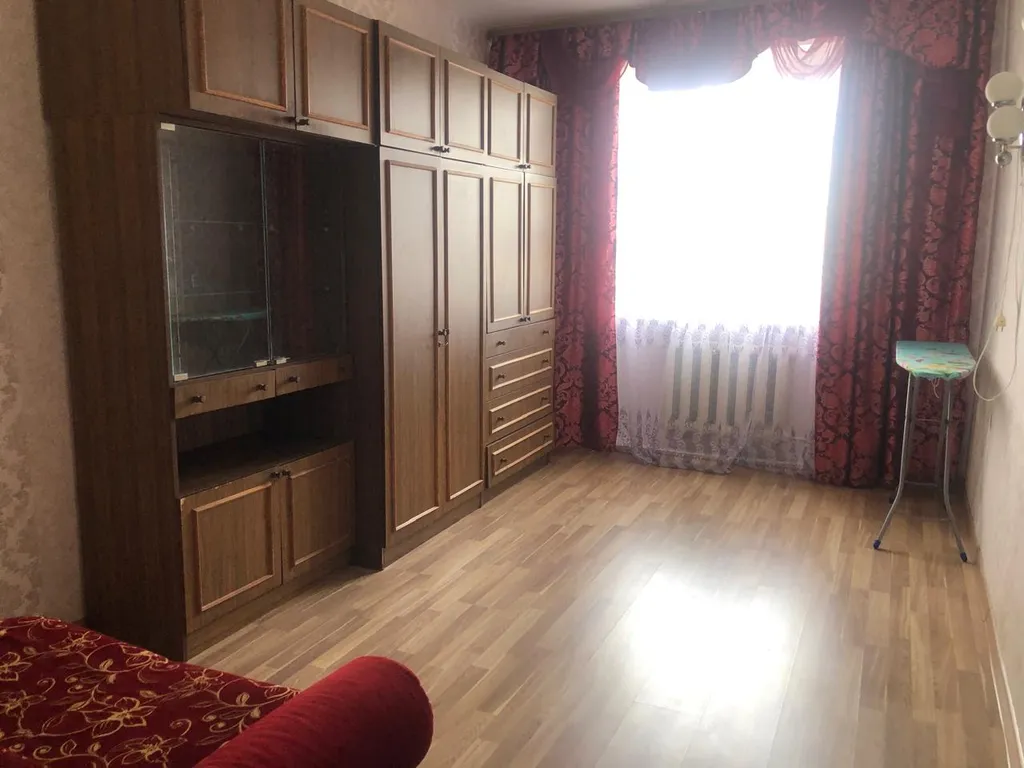 Просторная квартира