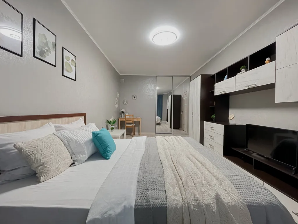 Квартира рядом с остановкой