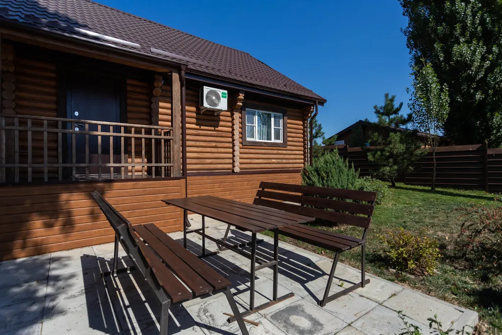 Дом Рыбака для любителей роскоши и рыбалки