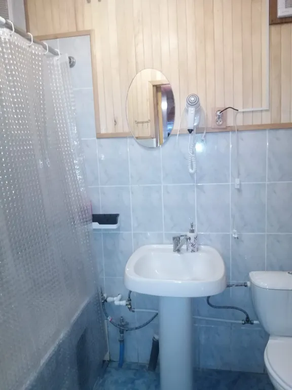 Уютный гостевой дом Оштен