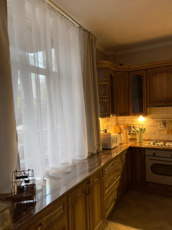 Квартира у озера Тихое