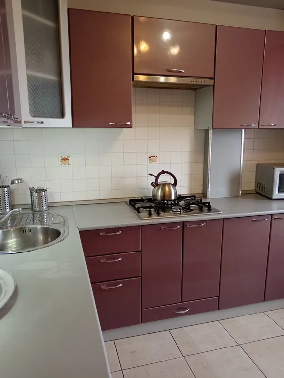 Комфортная квартира