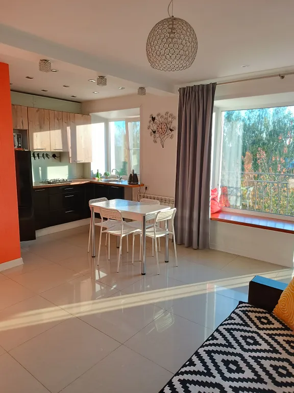 Квартира в центре Костромы