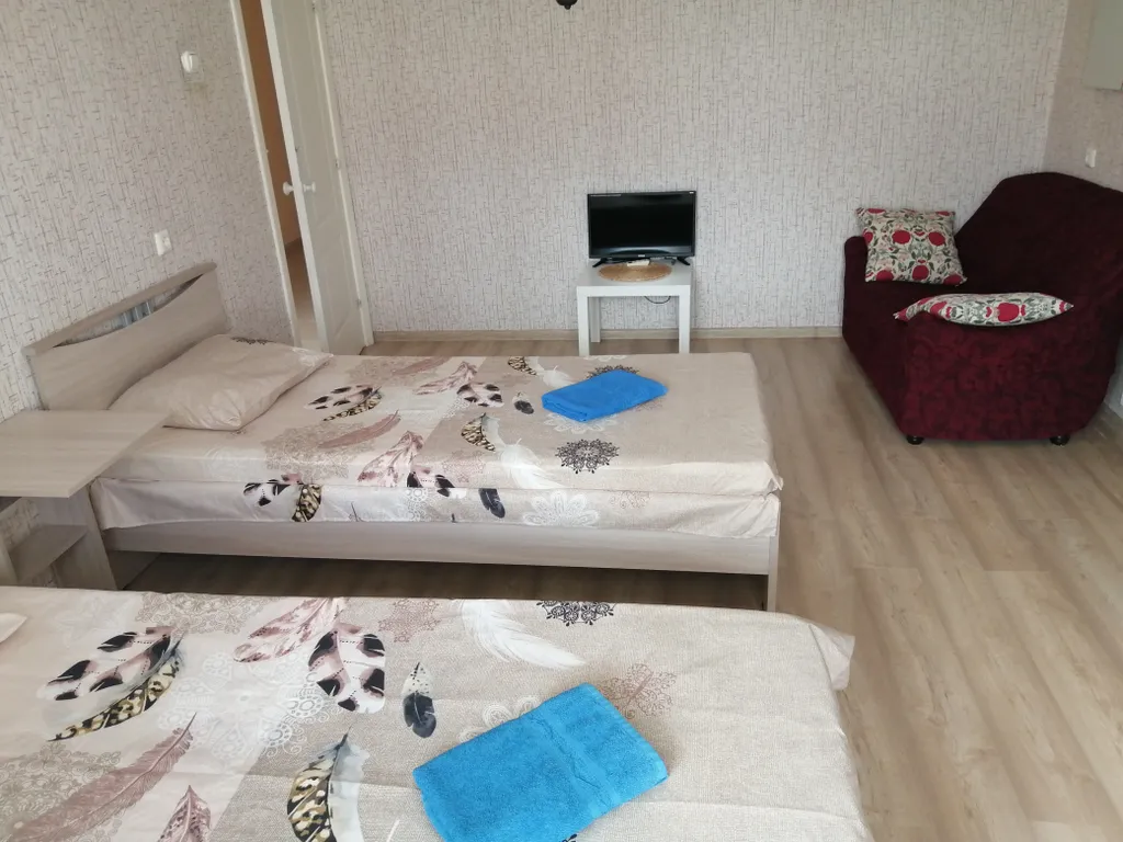 2-комнатная Квартира