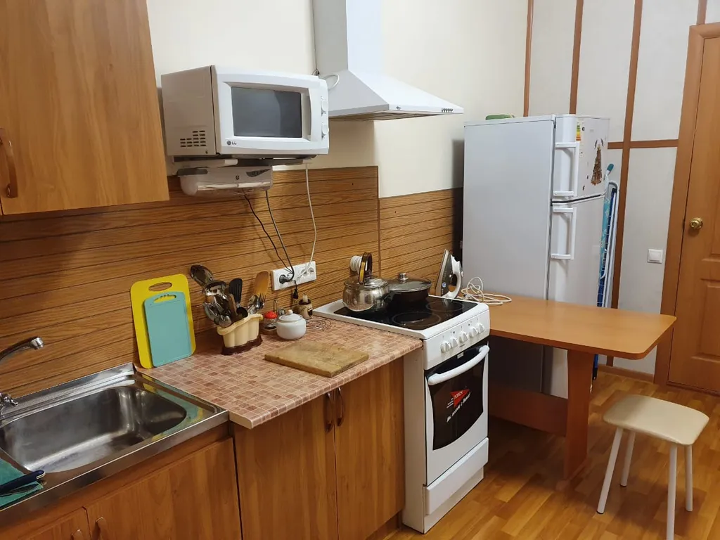 Коттедж Отдельный этаж в частном доме, 2 этаж — Анапа