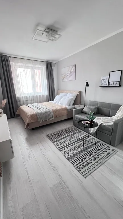 Уютная квартира — аренда посуточно в Нефтеюганск