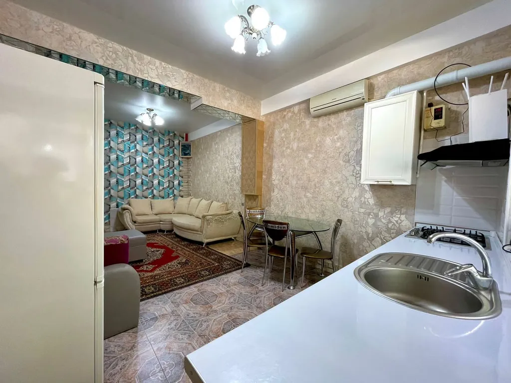 Квартира уюта и комфорта со всеми удобствами