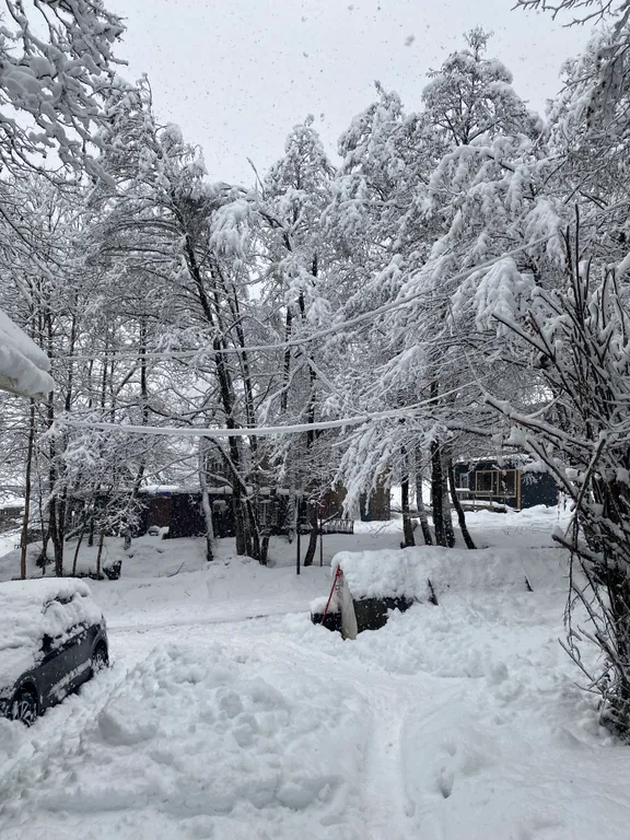 Уютный домик