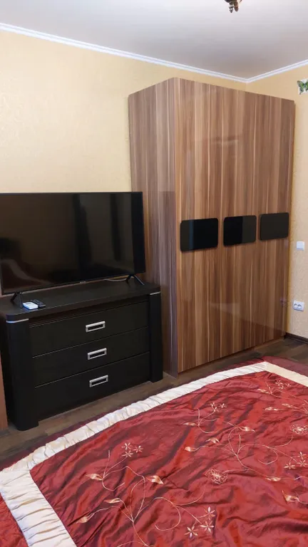 Уютная квартира со всеми удобствами