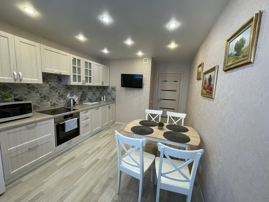 Комфортная двухкомнатная квартира