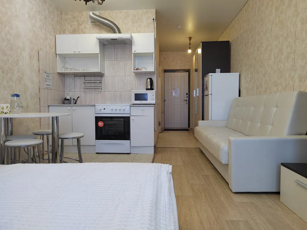 Уютная квартира у Фитнес парка