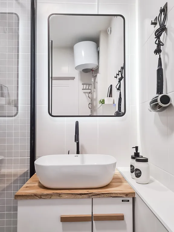 Новая квартира у парка рядом с историческим центром