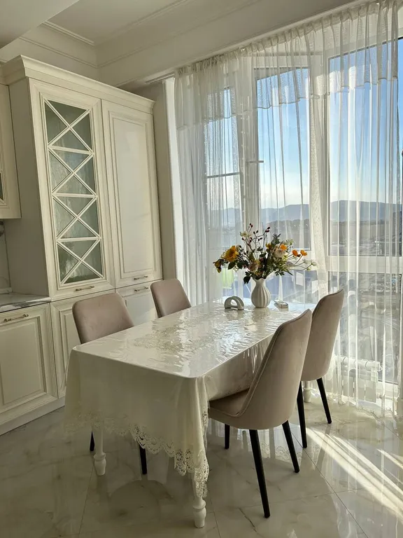 Комфортабельная 2-комнатная квартира у моря