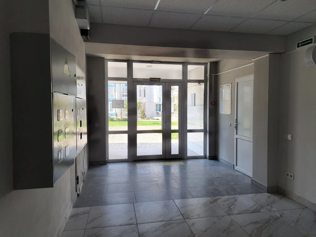 Квартира Квартира Апартамент у самого моря — Севастополь