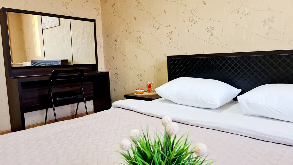 Уютная двухкомнатная квартира в засвияжском районе — аренда посуточно в Ульяновск