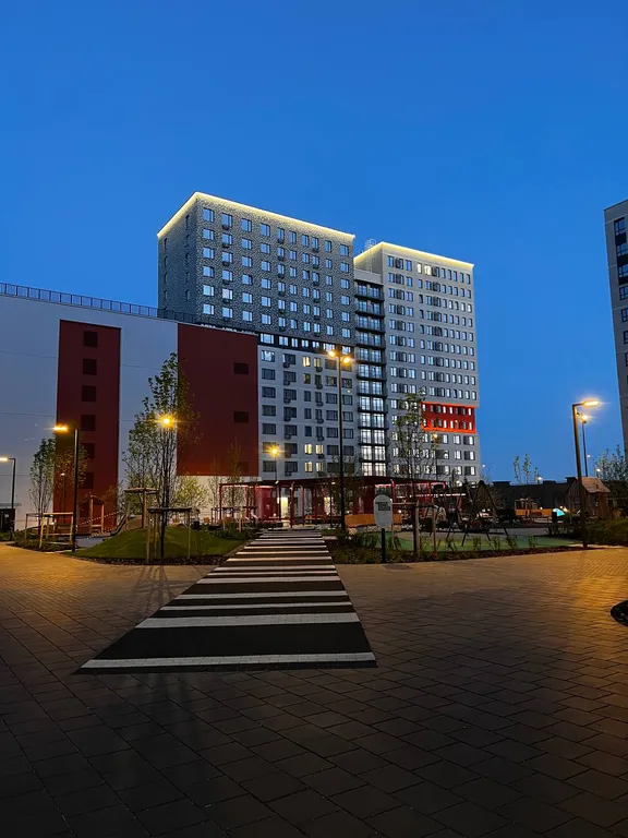 Квартира 1-комнатная Квартира — Тюмень
