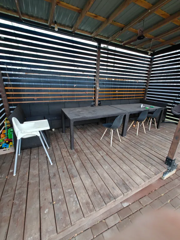 Коттедж без доплат с подогреваемым бассейном