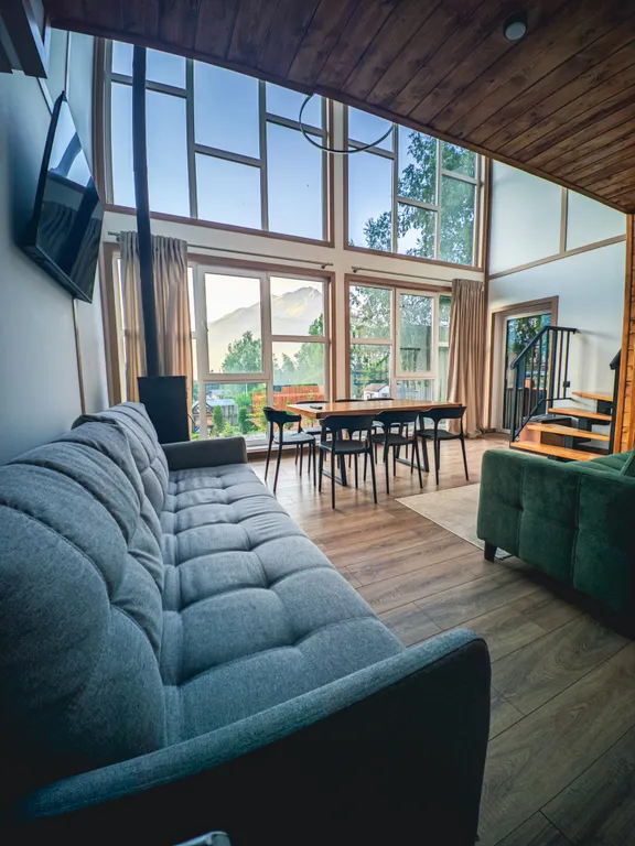 4-комнатный Дом