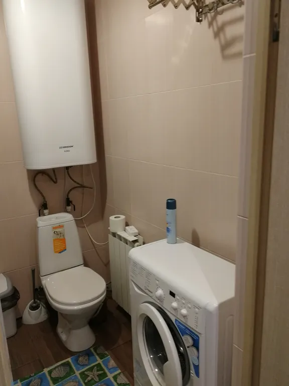 2-комнатный Дом