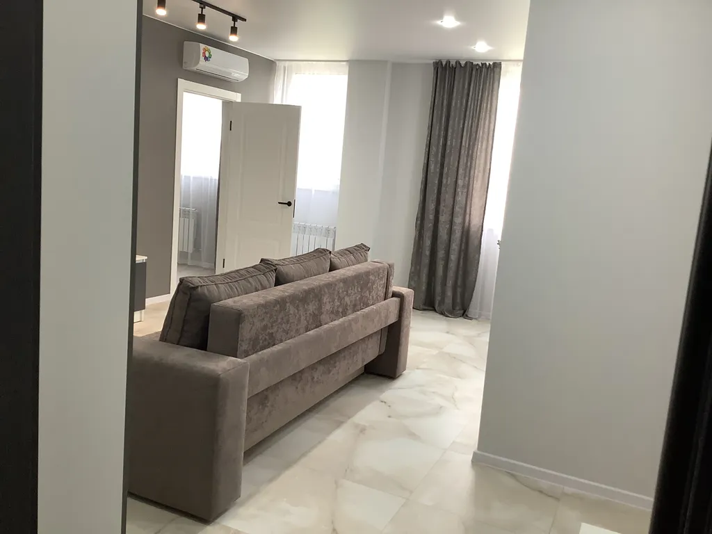 Новая квартира в центре города