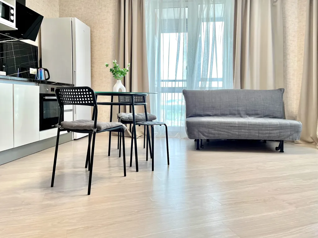 Уютная евродвушка