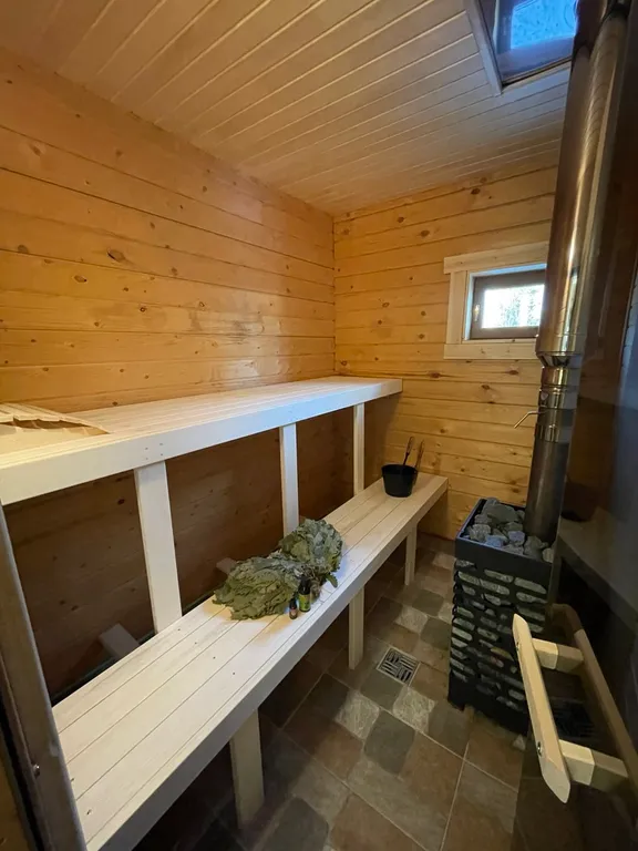 Уютный дом-баня "С Лёгким Паром"