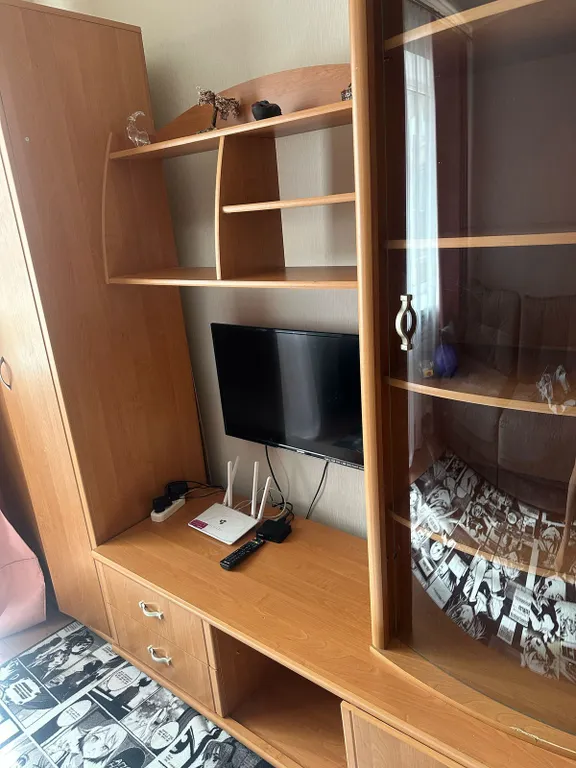 Квартира недалеко от УВЗ