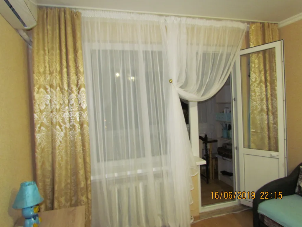 Квартира с видом на море спальный район