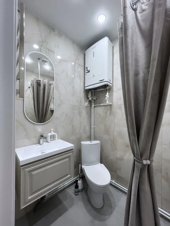 Дизайнерские апартаменты на Степана Повха