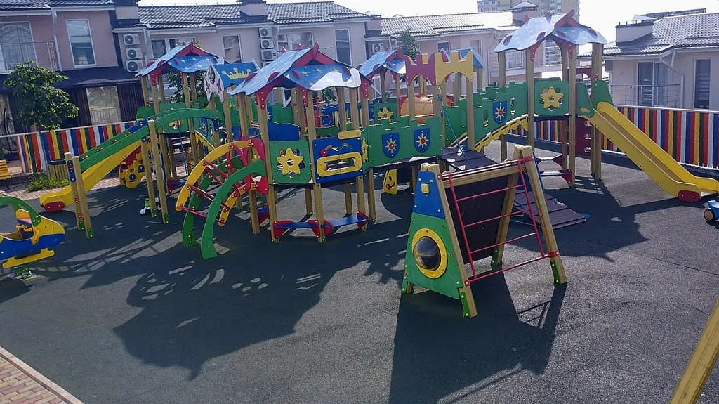 Студия в Изумрудном городе